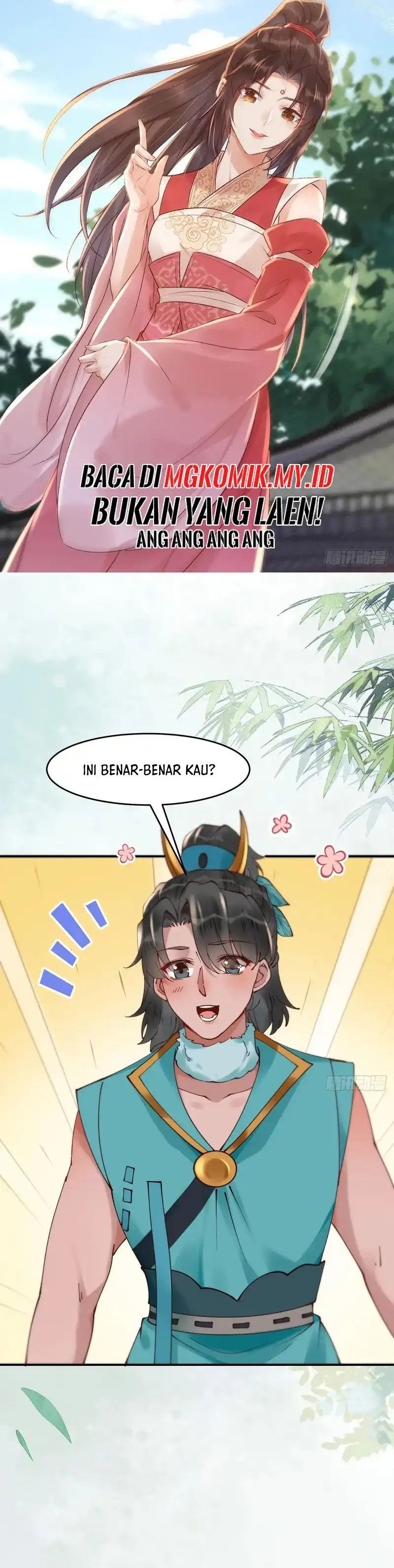 Halaman 3 dari The Ghostly Doctor Chapter 625
