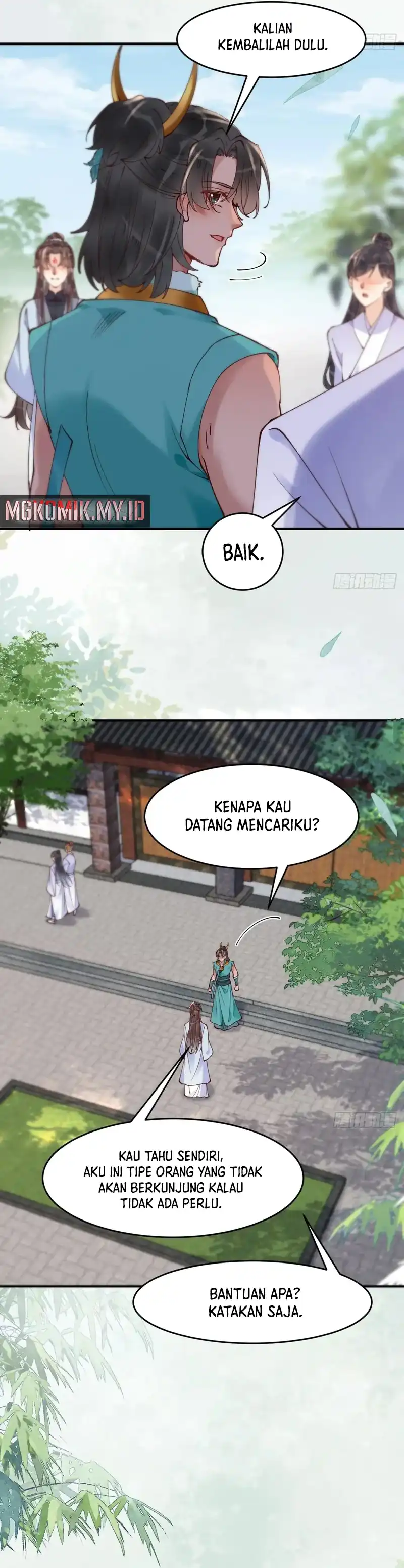 Halaman 4 dari The Ghostly Doctor Chapter 625