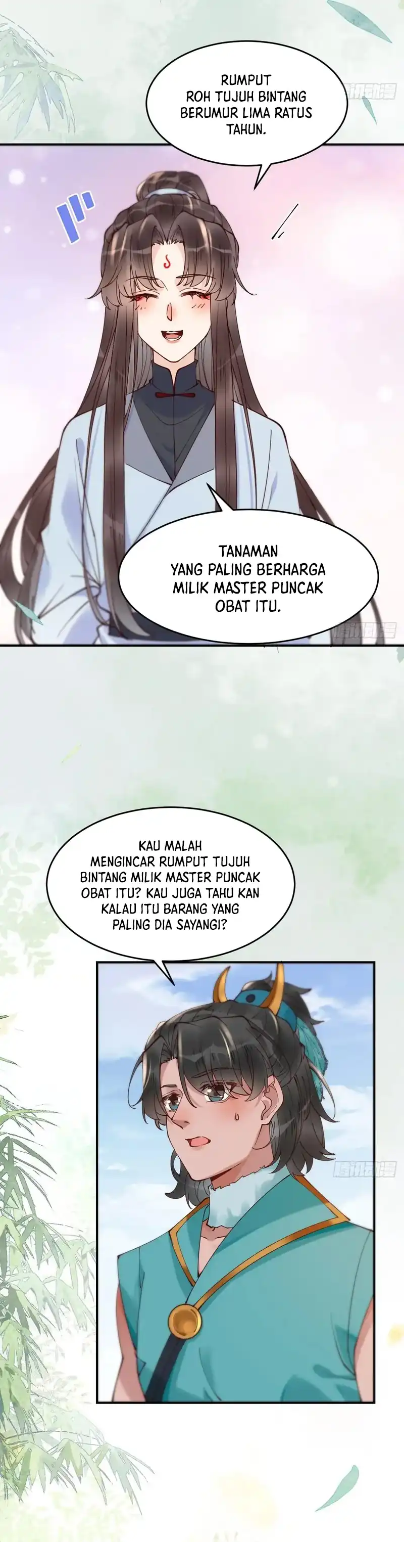 Halaman 5 dari The Ghostly Doctor Chapter 625