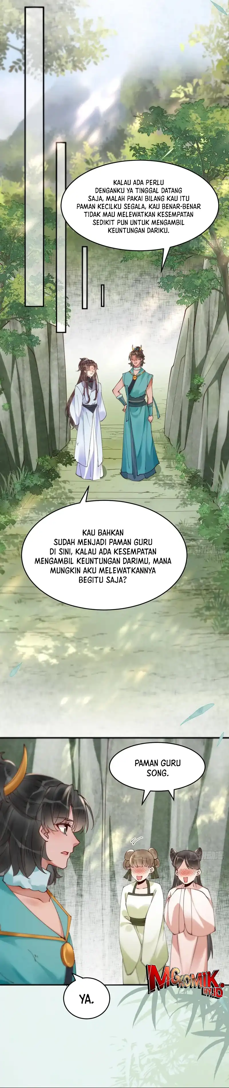 Halaman 7 dari The Ghostly Doctor Chapter 625