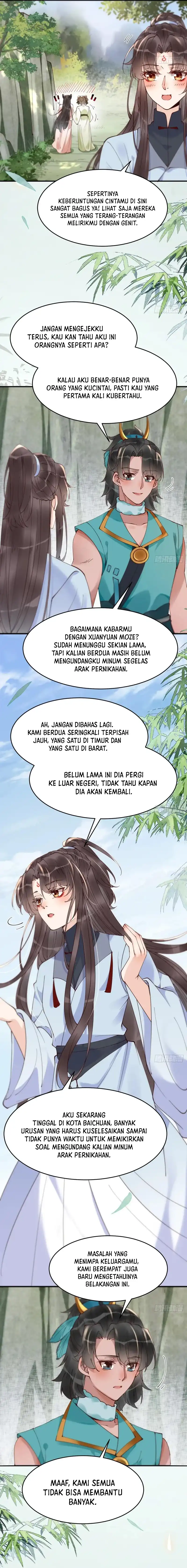Halaman 8 dari The Ghostly Doctor Chapter 625