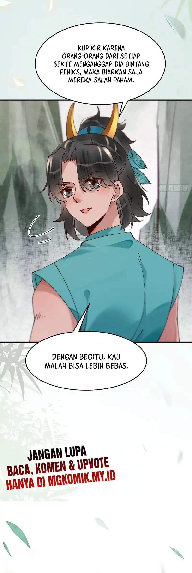 Halaman 15 dari The Ghostly Doctor Chapter 626