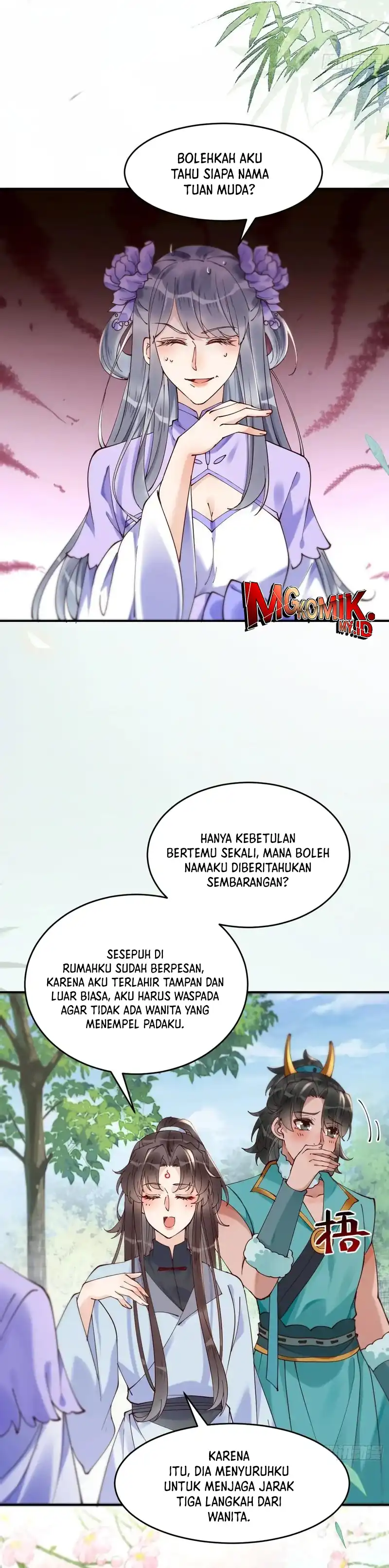 Halaman 4 dari The Ghostly Doctor Chapter 626