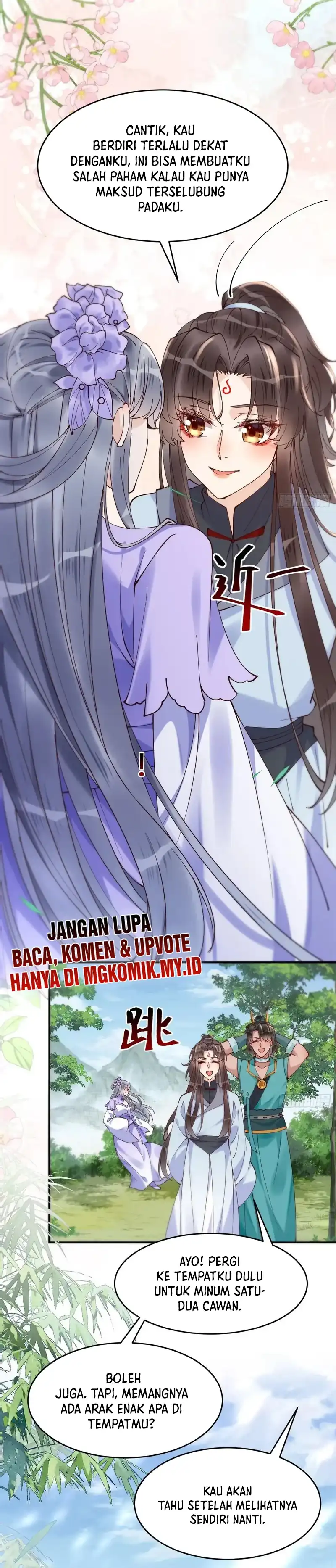 Halaman 5 dari The Ghostly Doctor Chapter 626