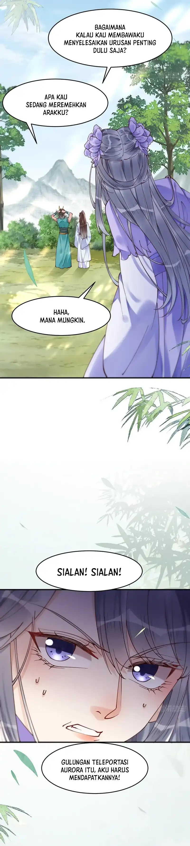 Halaman 6 dari The Ghostly Doctor Chapter 626