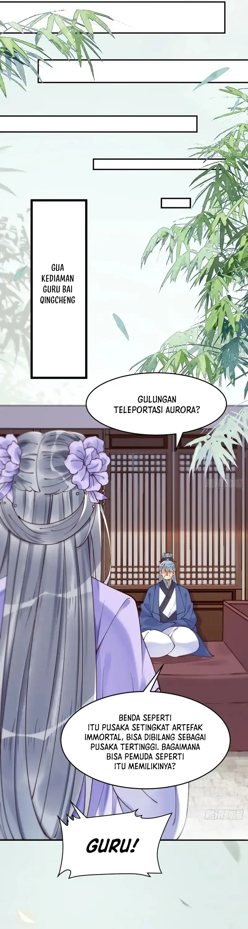 Halaman 7 dari The Ghostly Doctor Chapter 626