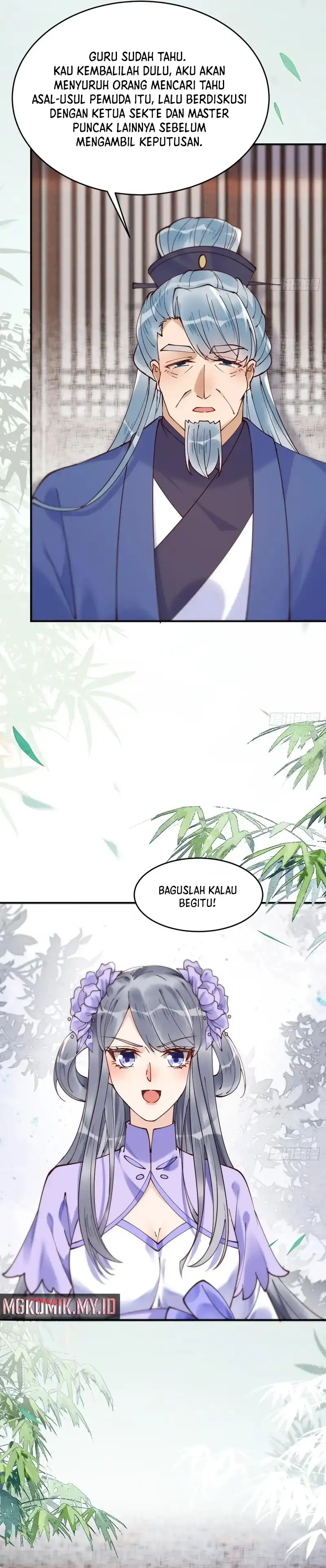 Halaman 8 dari The Ghostly Doctor Chapter 626