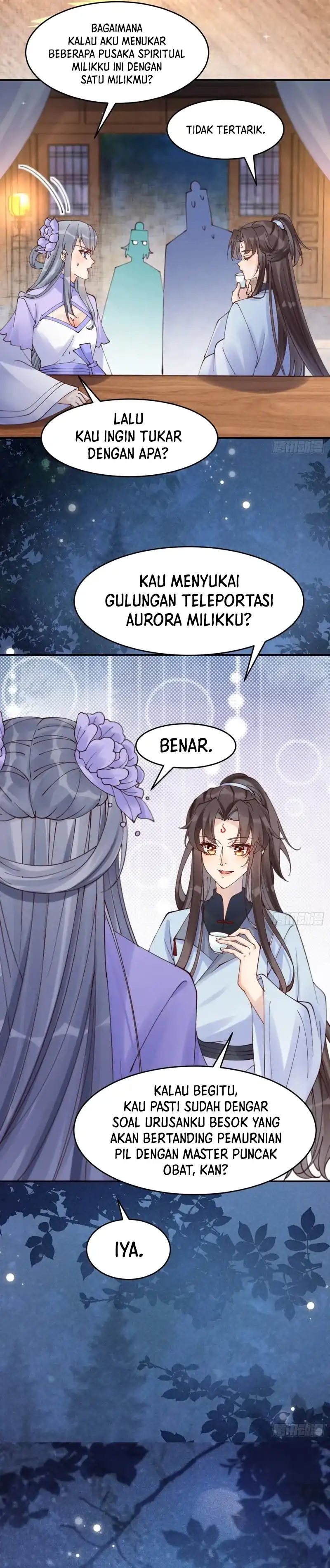 Halaman 11 dari The Ghostly Doctor Chapter 627