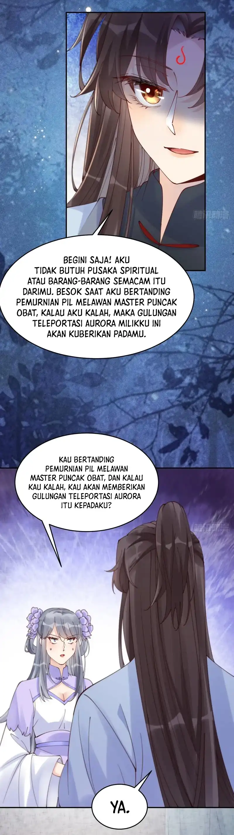 Halaman 12 dari The Ghostly Doctor Chapter 627
