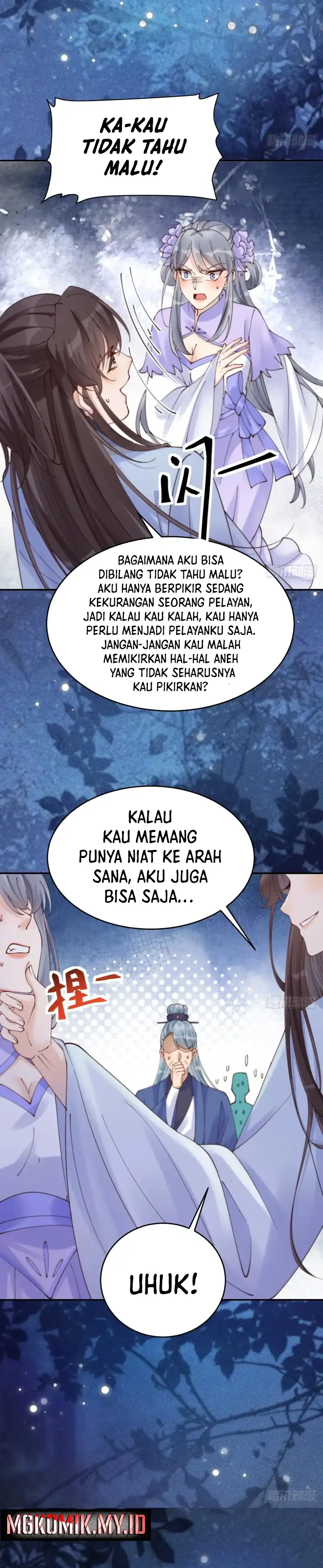 Halaman 14 dari The Ghostly Doctor Chapter 627