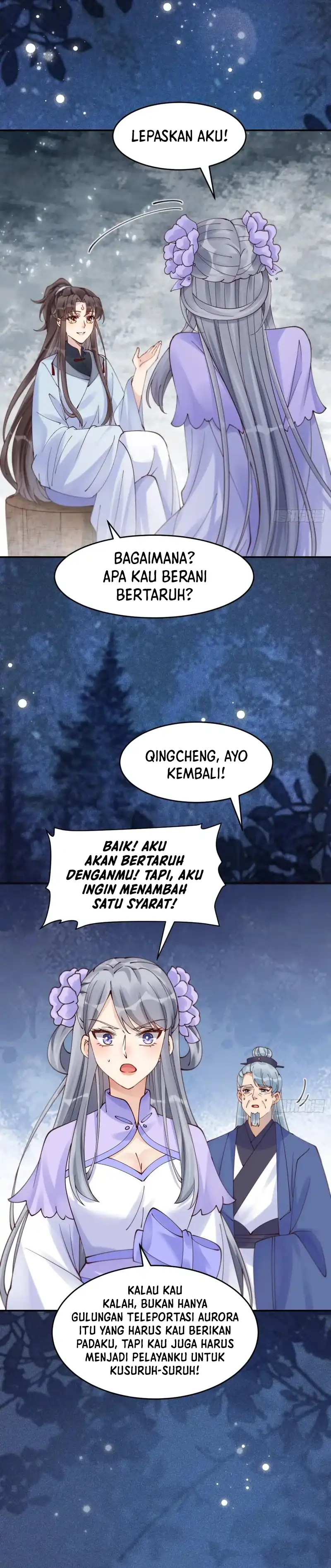 Halaman 15 dari The Ghostly Doctor Chapter 627