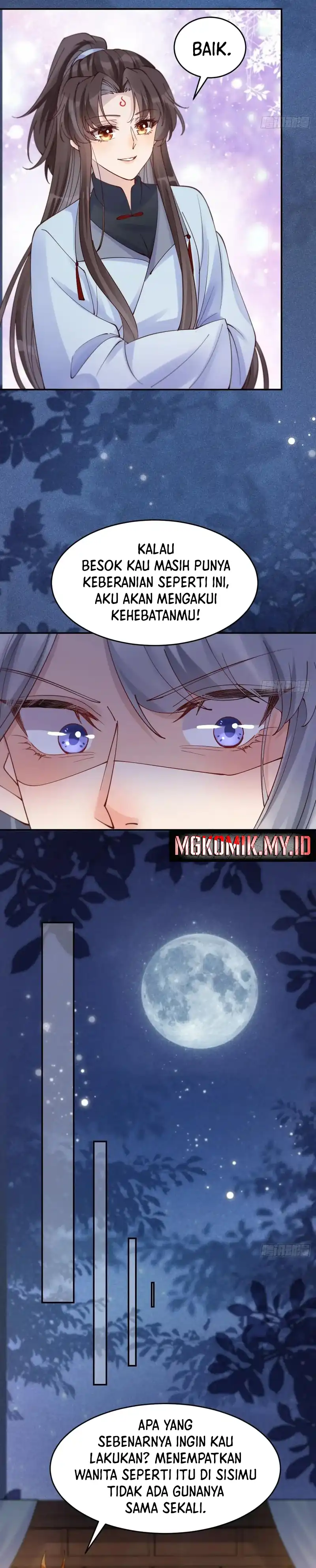 Halaman 16 dari The Ghostly Doctor Chapter 627
