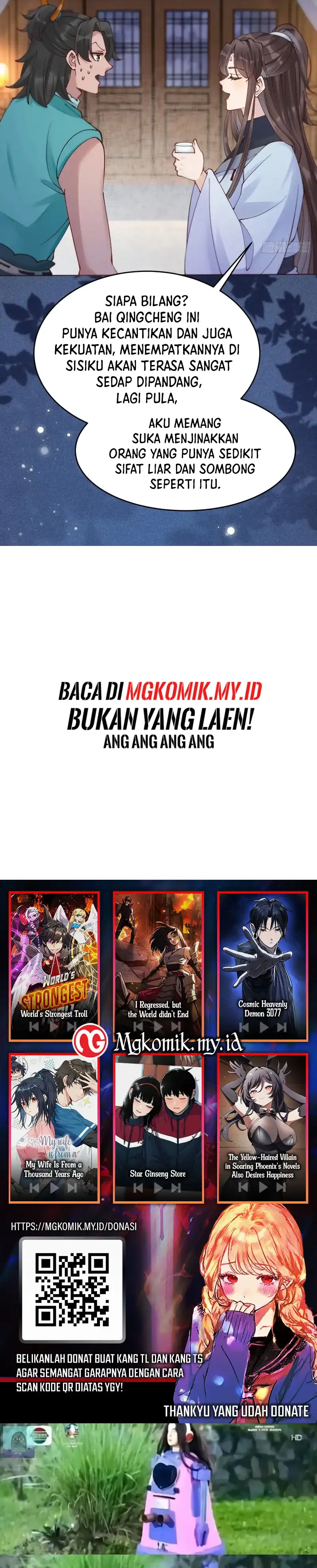 Halaman 17 dari The Ghostly Doctor Chapter 627