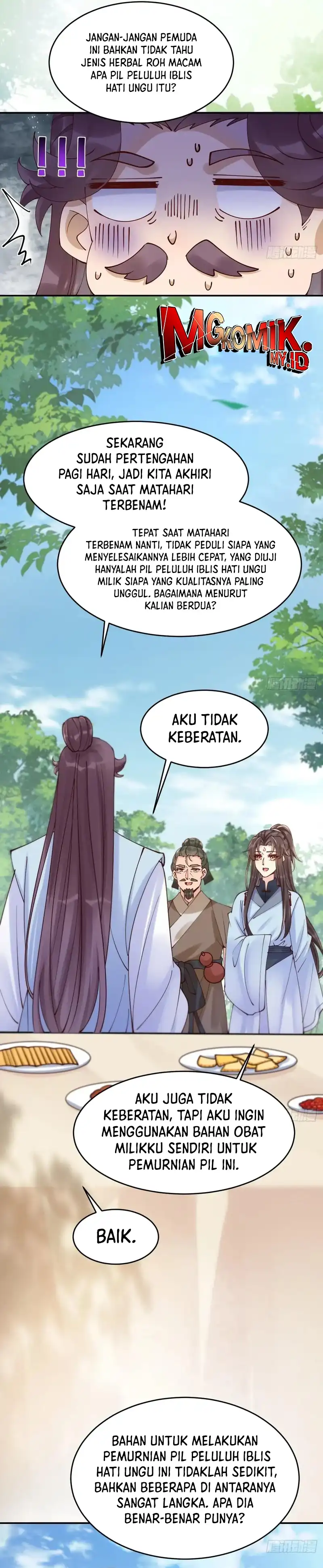 Halaman 11 dari The Ghostly Doctor Chapter 628