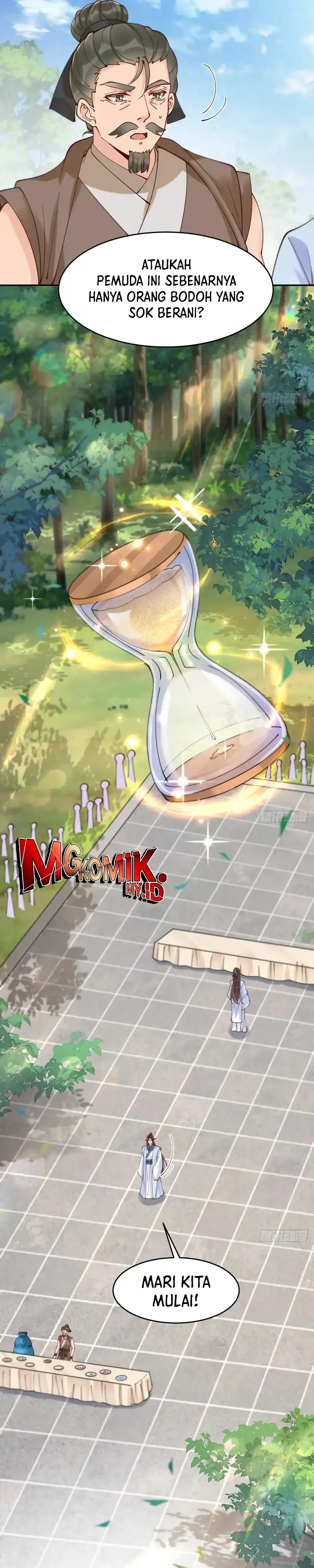Halaman 12 dari The Ghostly Doctor Chapter 628