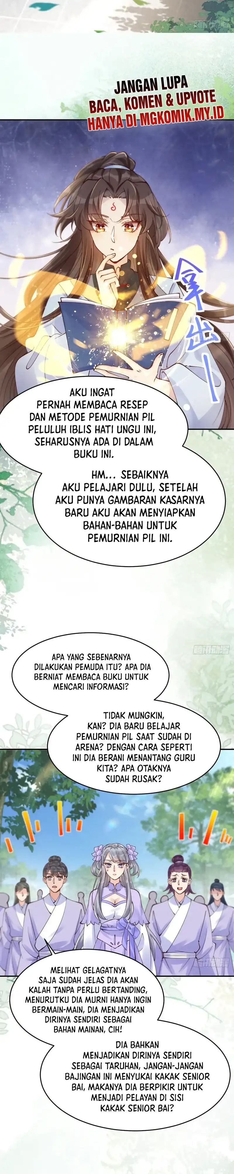 Halaman 13 dari The Ghostly Doctor Chapter 628