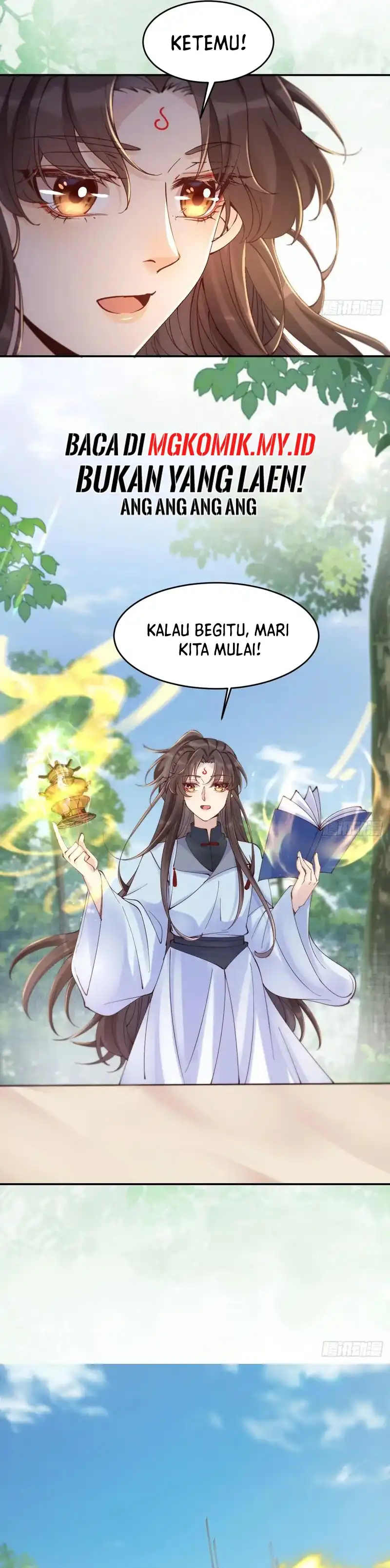 Halaman 15 dari The Ghostly Doctor Chapter 628
