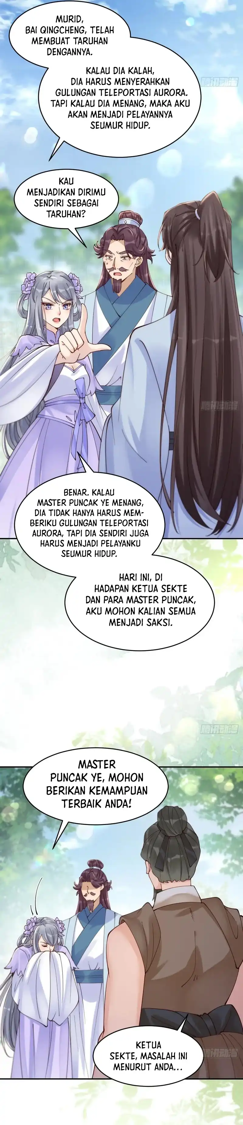 Halaman 5 dari The Ghostly Doctor Chapter 628