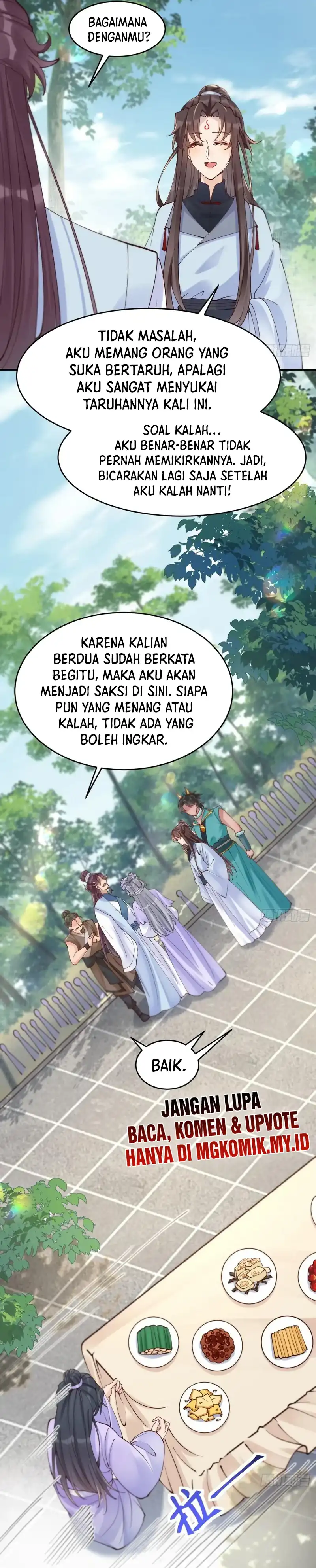 Halaman 7 dari The Ghostly Doctor Chapter 628