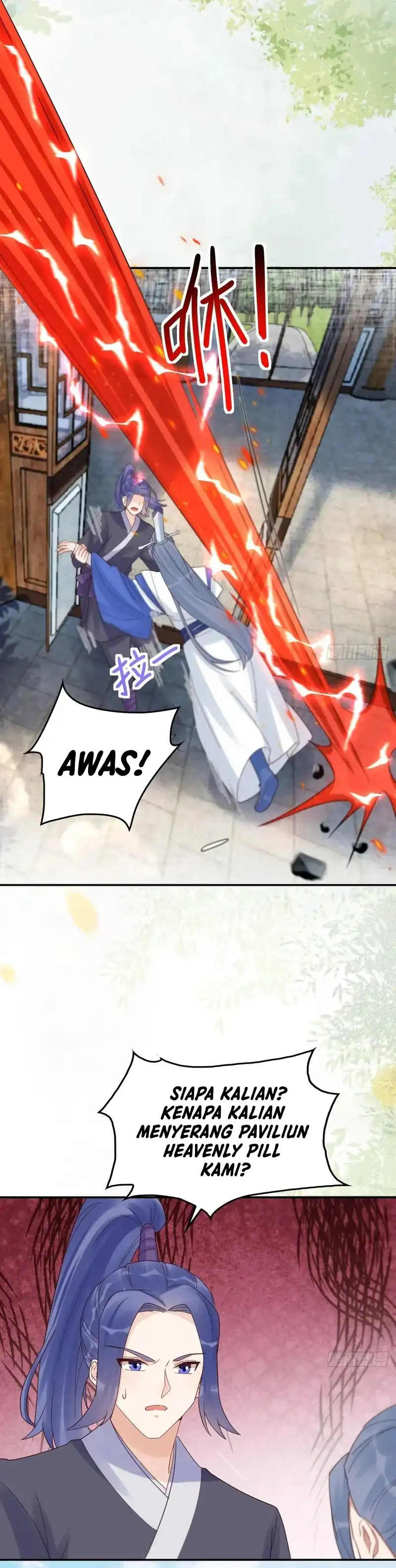 Halaman 12 dari The Ghostly Doctor Chapter 630