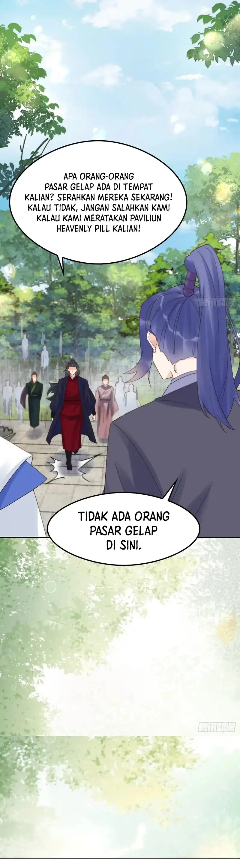 Halaman 13 dari The Ghostly Doctor Chapter 630