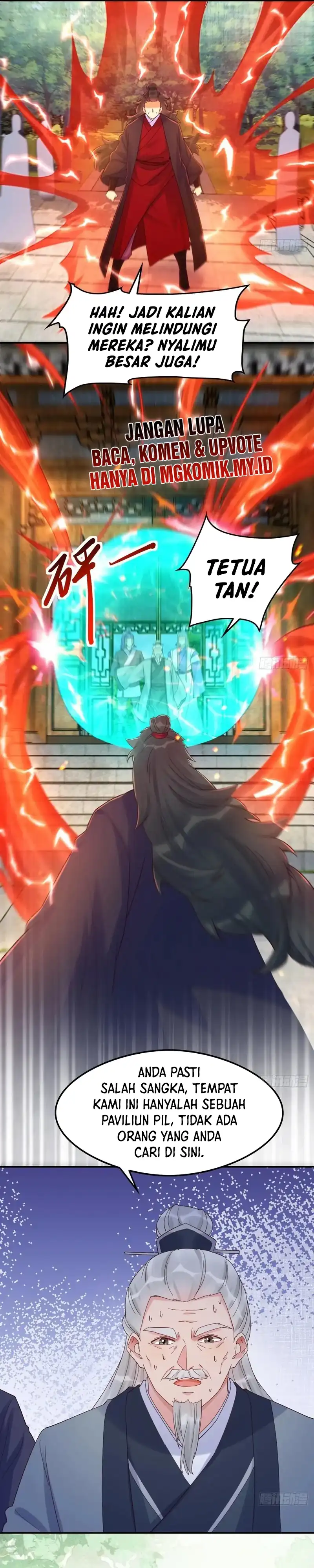 Halaman 14 dari The Ghostly Doctor Chapter 630