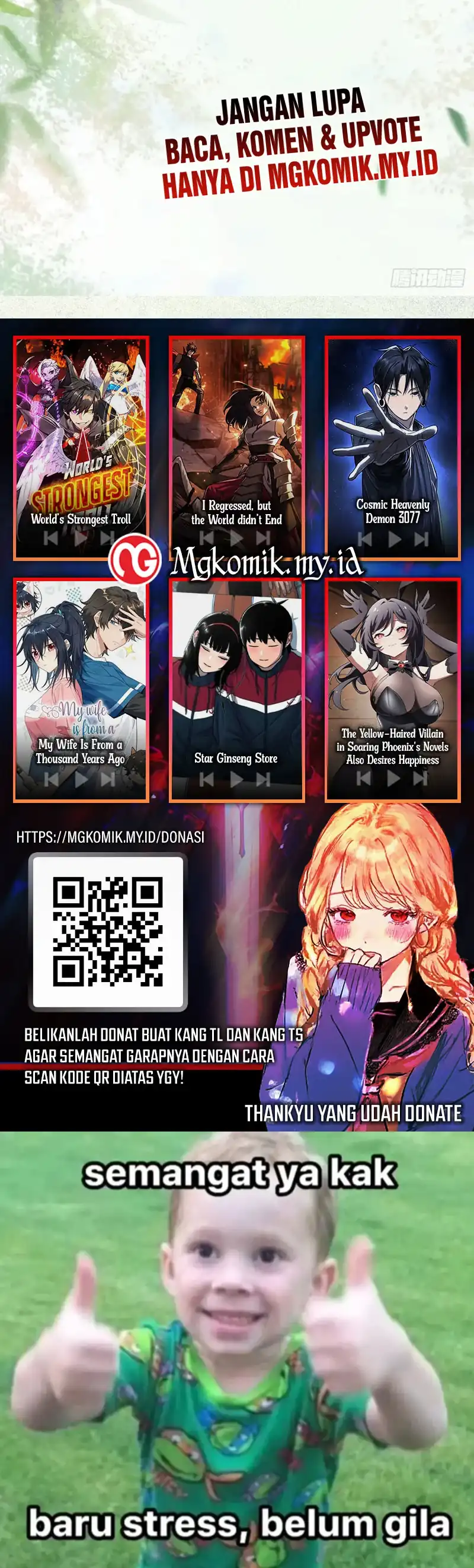 Halaman 20 dari The Ghostly Doctor Chapter 630