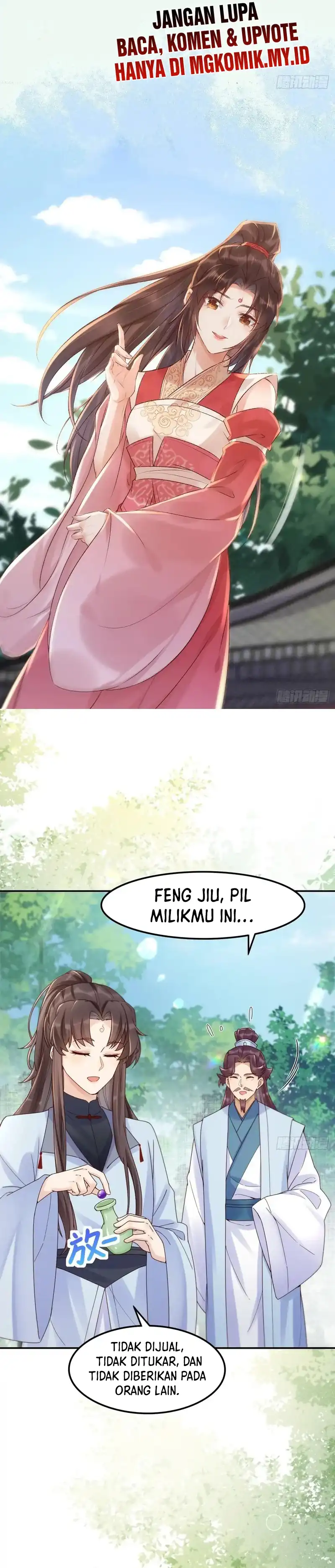 Halaman 3 dari The Ghostly Doctor Chapter 630