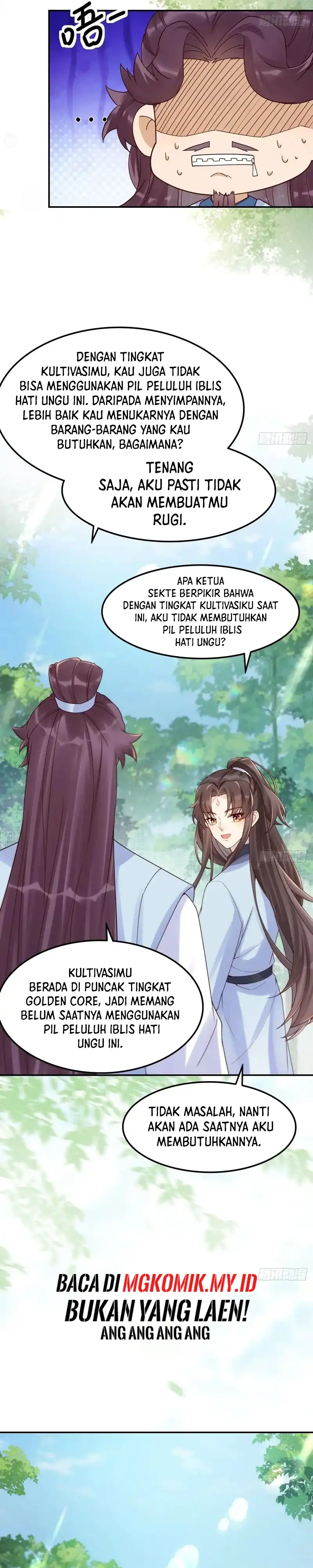 Halaman 4 dari The Ghostly Doctor Chapter 630