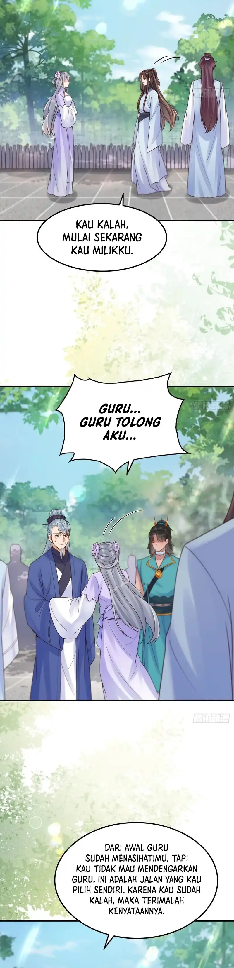 Halaman 5 dari The Ghostly Doctor Chapter 630