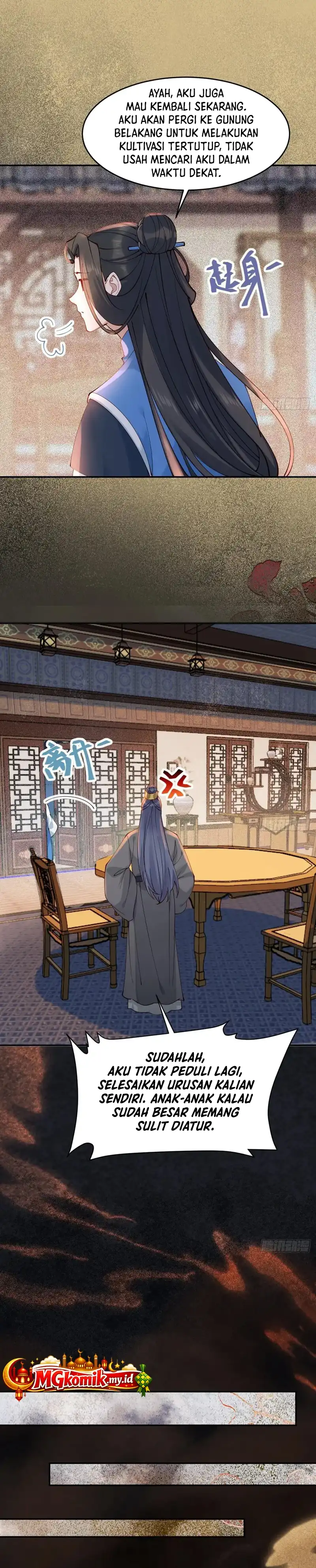 Halaman 11 dari The Ghostly Doctor Chapter 633