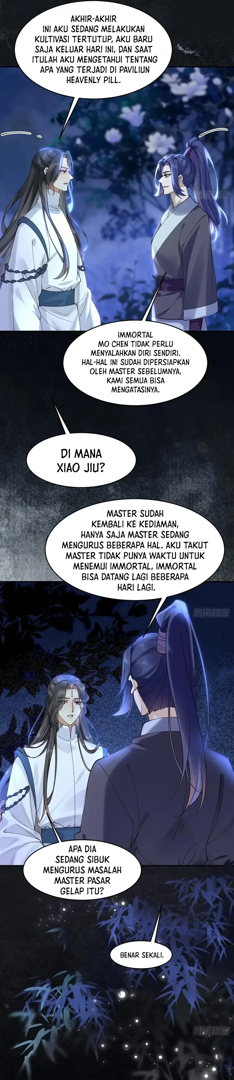 Halaman 5 dari The Ghostly Doctor Chapter 633