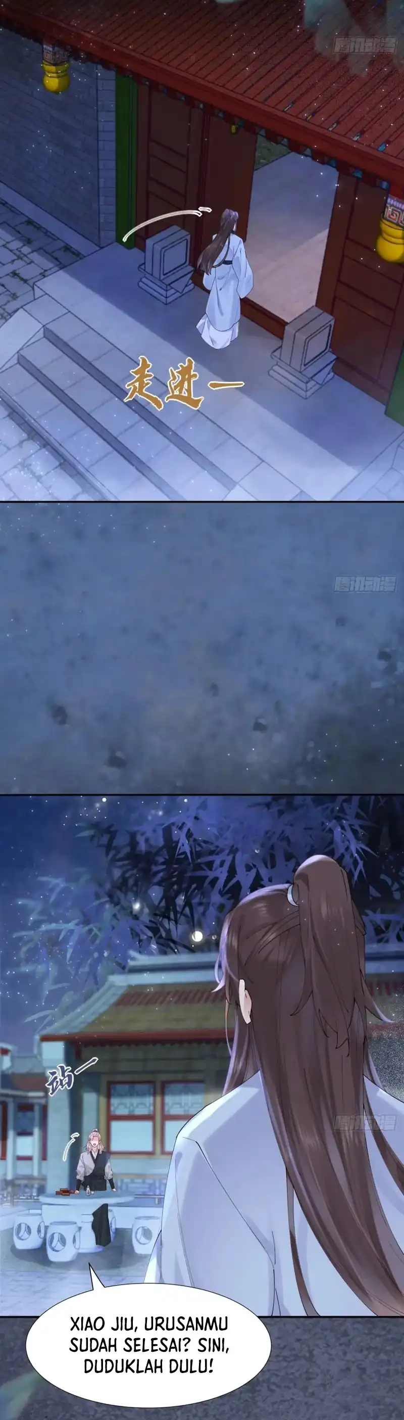 Halaman 10 dari The Ghostly Doctor Chapter 634