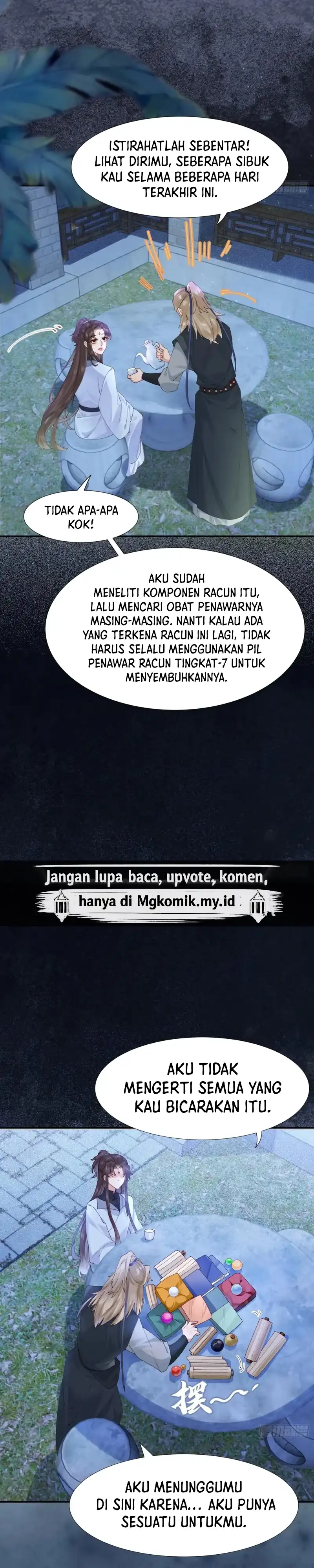 Halaman 11 dari The Ghostly Doctor Chapter 634
