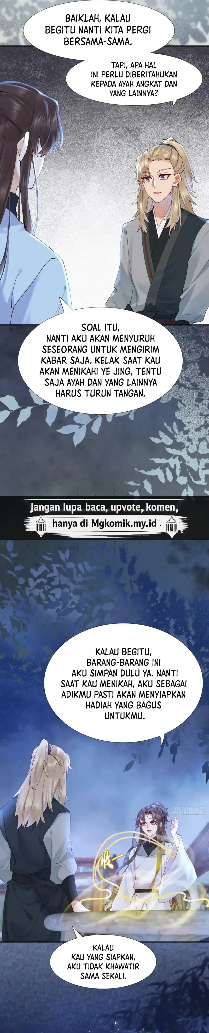 Halaman 14 dari The Ghostly Doctor Chapter 634