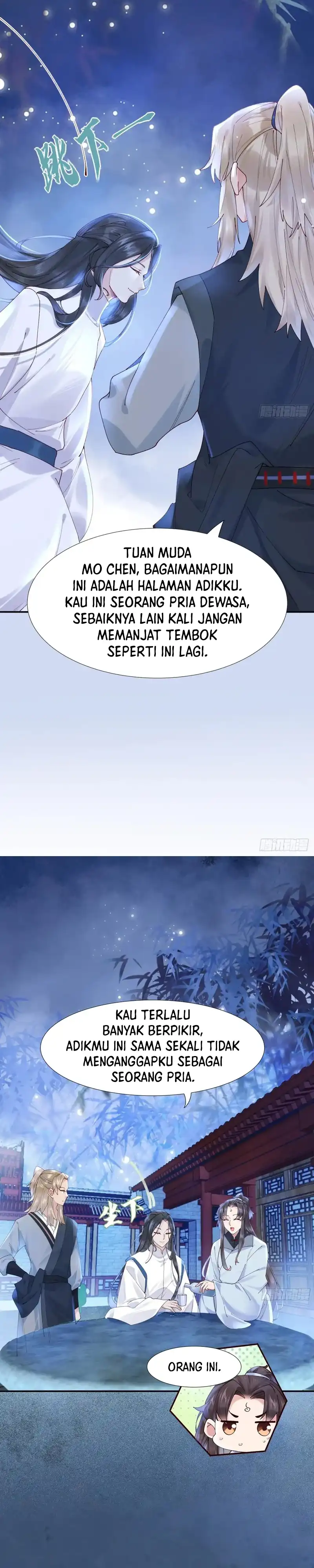 Halaman 17 dari The Ghostly Doctor Chapter 634