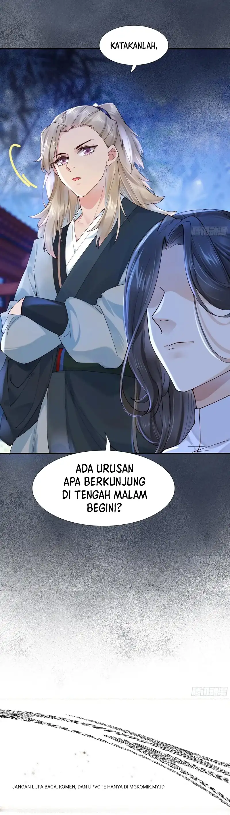 Halaman 19 dari The Ghostly Doctor Chapter 634