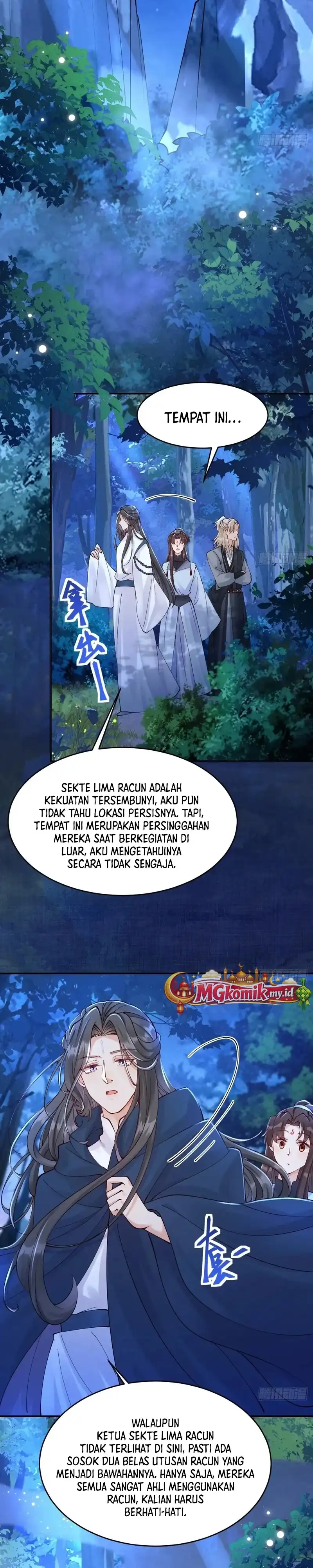 Halaman 10 dari The Ghostly Doctor Chapter 635
