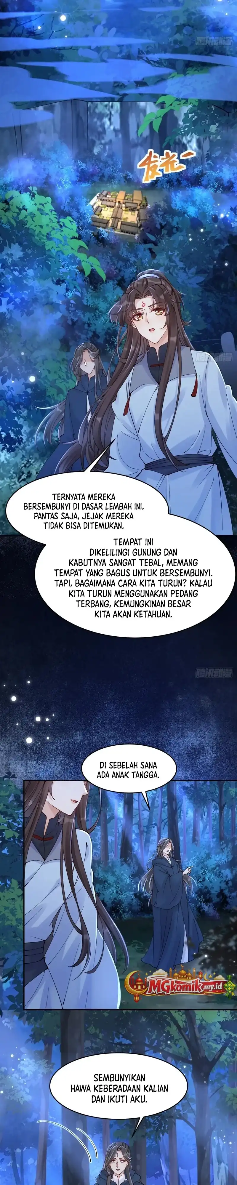 Halaman 13 dari The Ghostly Doctor Chapter 635