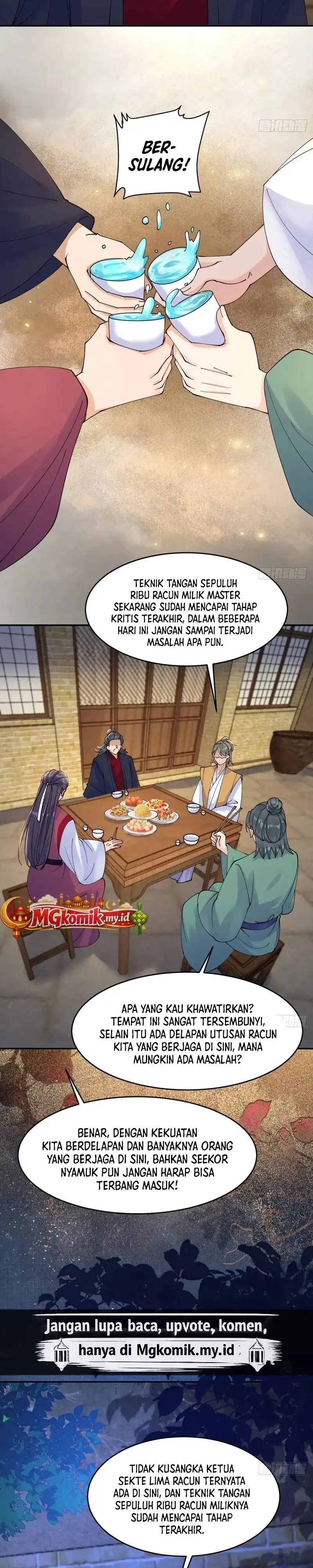 Halaman 16 dari The Ghostly Doctor Chapter 635