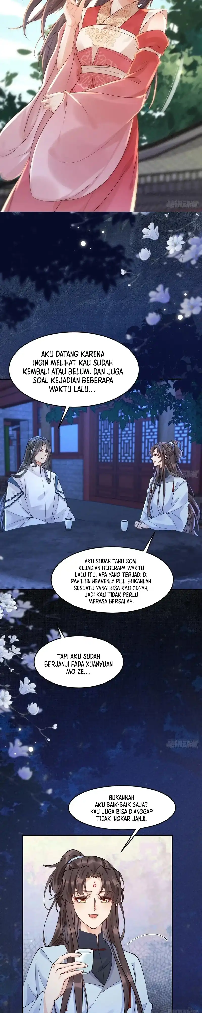 Halaman 3 dari The Ghostly Doctor Chapter 635