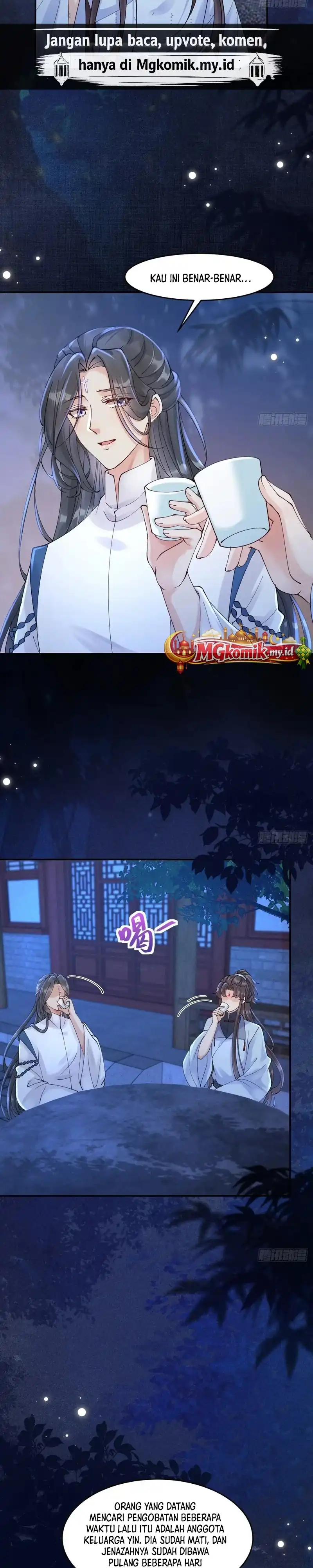 Halaman 4 dari The Ghostly Doctor Chapter 635