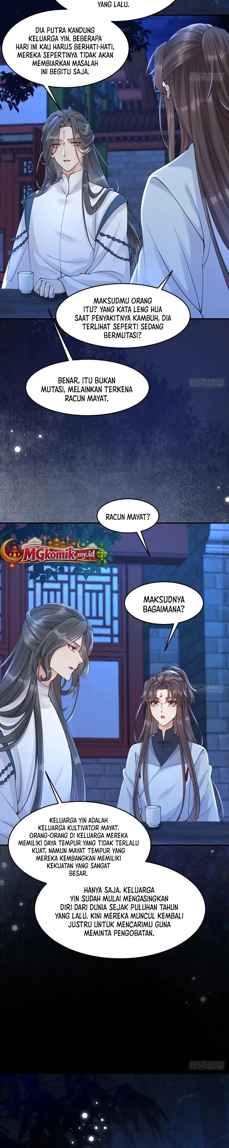 Halaman 5 dari The Ghostly Doctor Chapter 635