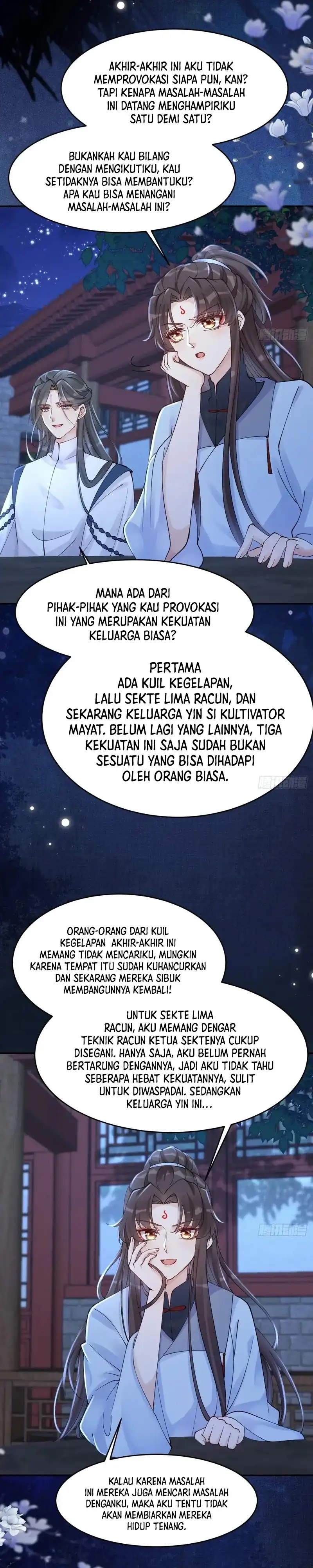 Halaman 6 dari The Ghostly Doctor Chapter 635