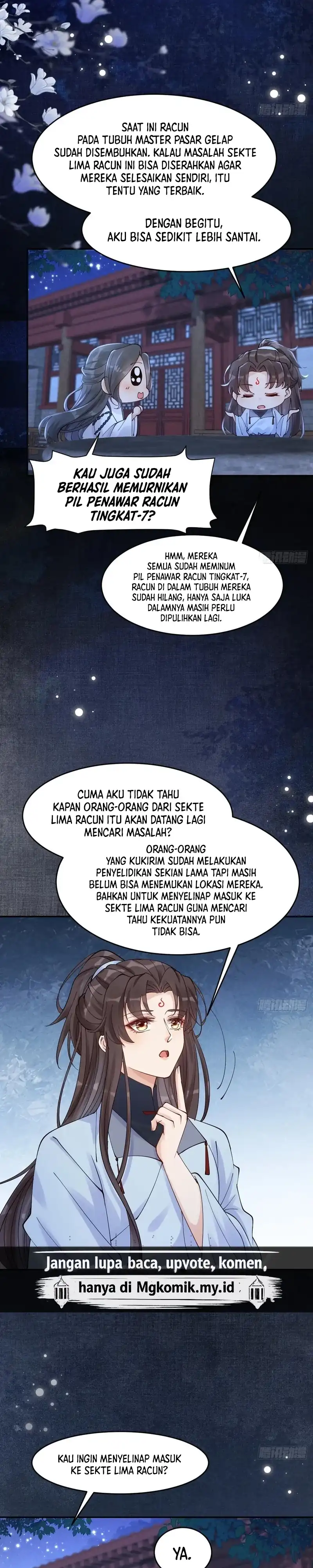 Halaman 7 dari The Ghostly Doctor Chapter 635