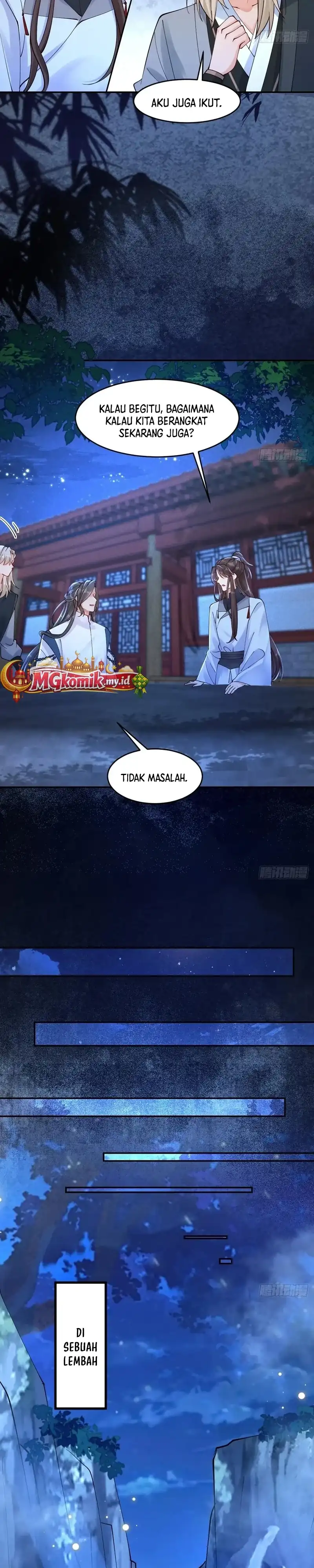 Halaman 9 dari The Ghostly Doctor Chapter 635