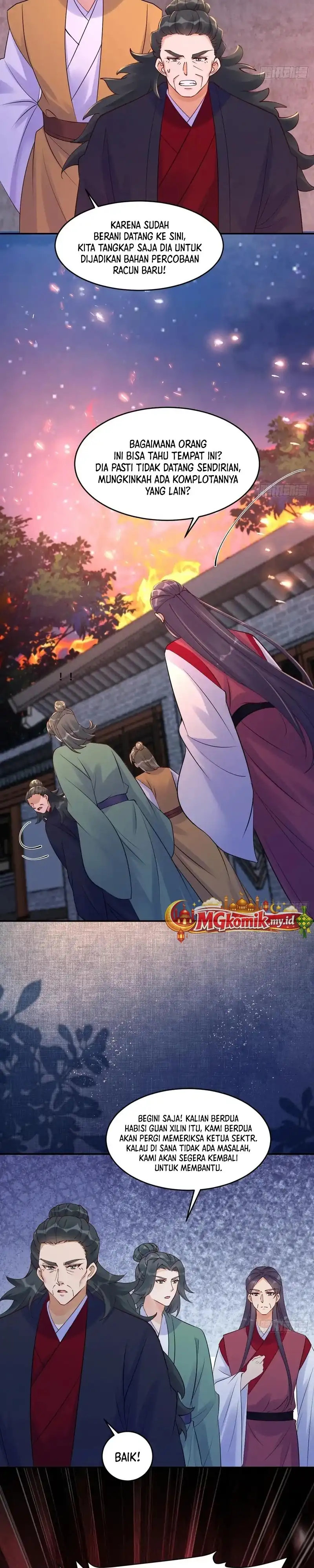 Halaman 12 dari The Ghostly Doctor Chapter 636