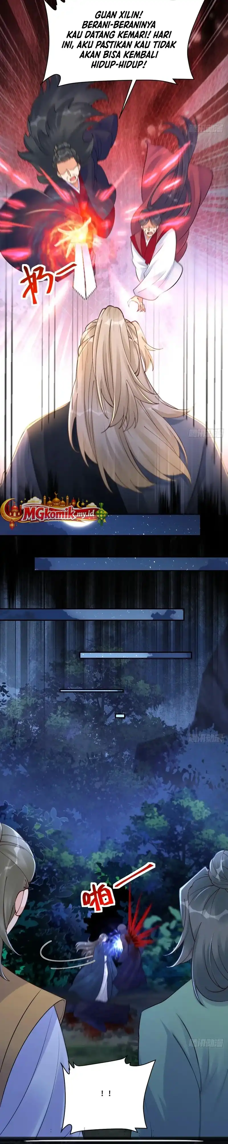 Halaman 13 dari The Ghostly Doctor Chapter 636