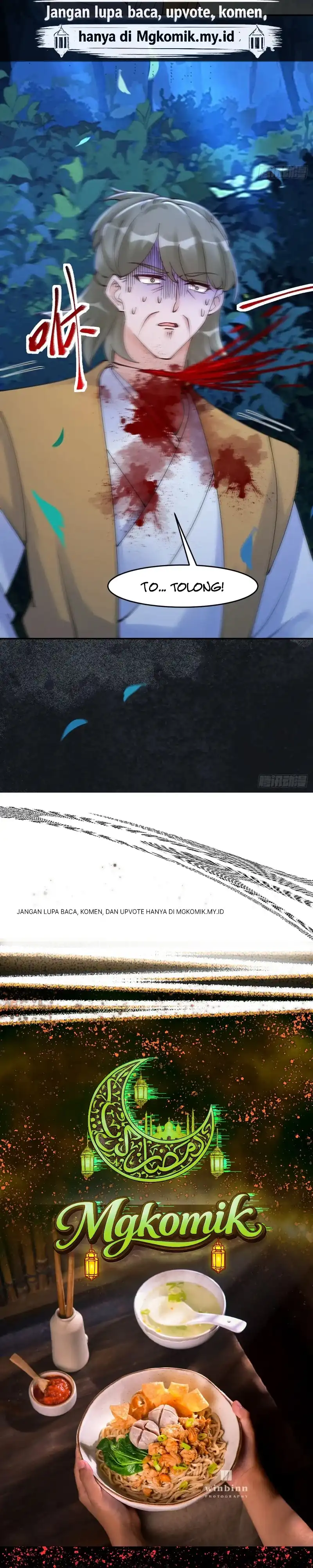Halaman 17 dari The Ghostly Doctor Chapter 636