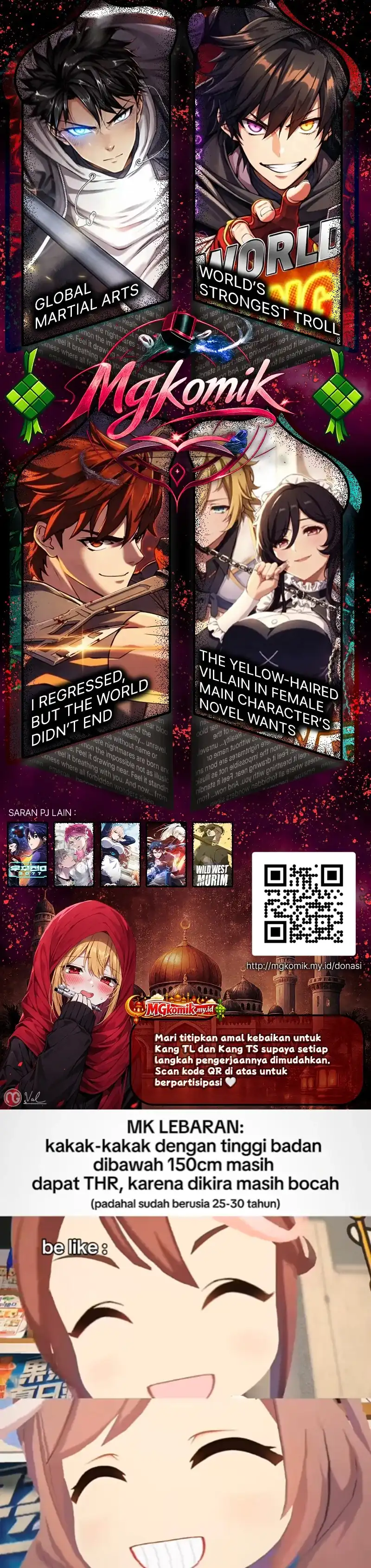 Halaman 18 dari The Ghostly Doctor Chapter 636